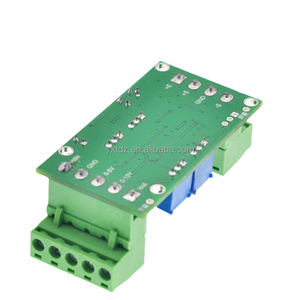 YIXINTAI計量センサー送信機アンプモジュール4-20MA電流電圧送信機DC12-24VモジュールJY-S65電子部品 - Product Image 2