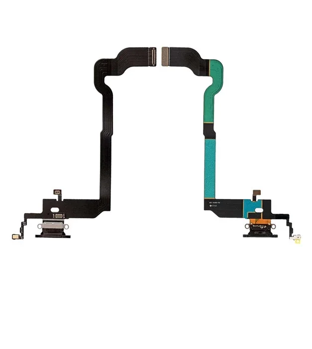 For iPhone X White Charge Port