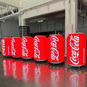 P1.8 P2 kapalı yumuşak LED Panel reklam ekipmanları esnek dijital tabela Video ekran yüksek görünürlük LED ekran şekillendirebilir - Product Image 2