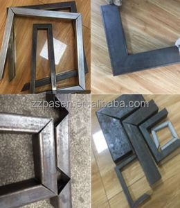液压自动切管器45度90度金属角度切割机方管切槽机 - Product Image 6