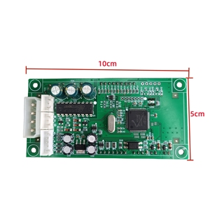 Fabbrica di vendita diretta simulatore di corse arcade gamemachine gioco con monete di piccole dimensioni Out Run IO board - Product Image 2