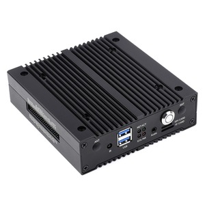 Hot Raspberry PI CM4-Computermodul Base board Netzwerksp eicher server NAS Host Dual Gigabit-Netzwerkport-Erweiterungs karte - Product Image 3