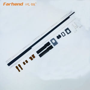 Développeur Tambour Joint Éponge Pad Pour Ricoh MPC2504 C2004 C2011 2503 C2504 C20002 3004 Imprimante Copieur Pièces De Rechange usine - Product Image 2