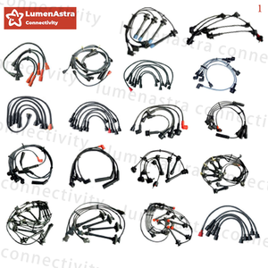 96497773 96211948 bugi đánh lửa Dây cáp thiết lập cho Xoắn Ốc lõi đồng đua xe tải xe xe máy DIESEL Cáp đánh lửa - Product Image 1