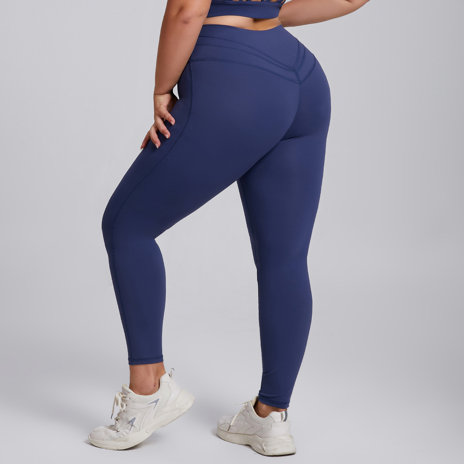 Pantalones+Azul marino