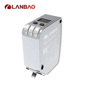 Sensor de medición láser de desplazamiento, dispositivo con pantalla Oled de 80-500mm de distancia, salida Rs485 4, 20mA, Pnp/npn - Product Image 5