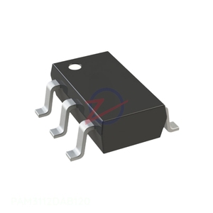 電源管理 (PMIC) SOT 23 5 TSOT 23 5 PAM3112DAB120電子回路部品認定販売代理店 - Product Image 1