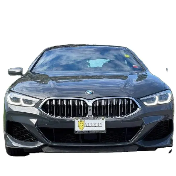 Quality Best Price Wholesales BMW 8 Series AWD M850i Drive Gran Coupe 4dr Sedan used cars for sale