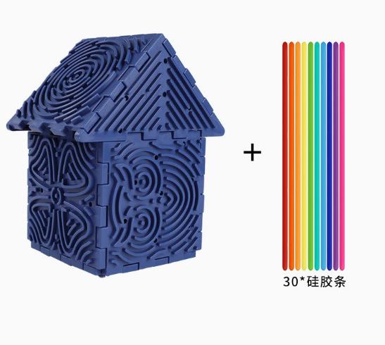 Casa azul
