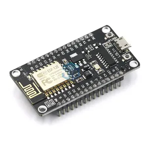 ESP8266 Serielles WiFi-Modul NodeMcu Wireless Development Board mit CH340 V3 IoT Lua CH340 Chip für IoT-Anwendungen - Product Image 3