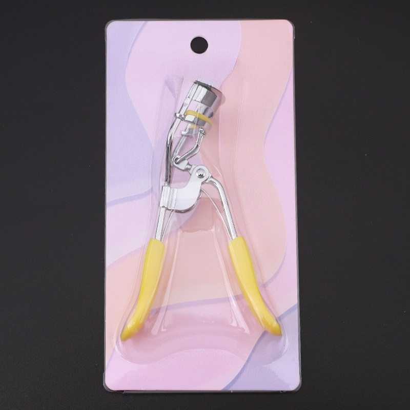 A4 Chrome Yellow Duck Handle Yellow Rubber Strip