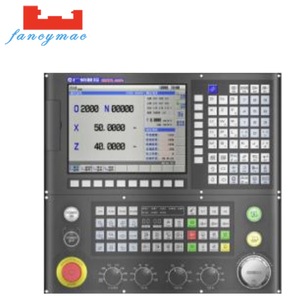 旋盤および旋盤の後付け用の980TDi 5軸CNCコントローラーシステム高性能 - Product Image 1