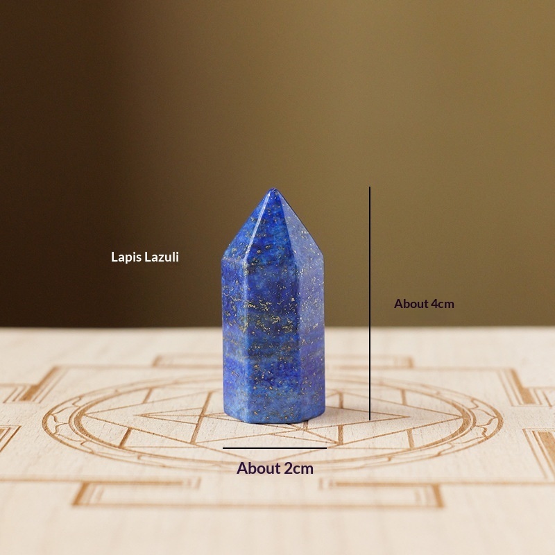 Lapis Lazuli (env.3,5-4 cm)