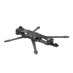 GEPRC gep-pulsar LR 9/10/11 çerçeve pervane 7075-T6 Quadcopter FPV Freestyle RC yarış Drone için alüminyum aksesuar tabanı - Product Image 2
