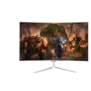 Monitor curvado de 24 pulgadas, pantalla LED IPS para jugadores, monitor 4K, pantalla de 27 pulgadas, PC, ordenador, negocios, monitor Lcd - Product Image 4