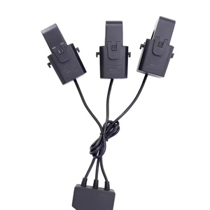 YHDC 3-SCT010L-RJ12 20A-80A <strong>Input</strong> 3 <strong>Phase</strong> <strong>Split</strong> Core Current Transformer with RJ12 Terminal <strong>Output</strong> - Product Image 3