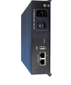 IP-Protokoll konvertierungs geräte UDP zu SRT HTTP RTP RTSP HLS mit 8-12 HD/SD-Programmen IP Gateway - Product Image 5