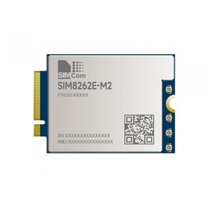 SIM8262 SIM8262E-M2 Multi-Band 5G NR/LTE-FDD/LTE-TDD/HSPA + modulo compatibile con SIM7912G SIM8200 raspberry pi 4 - Product Image 1