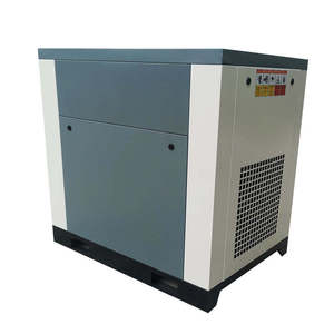 圧縮機永久磁石周波数変換11kw空気圧縮機 - Product Image 2