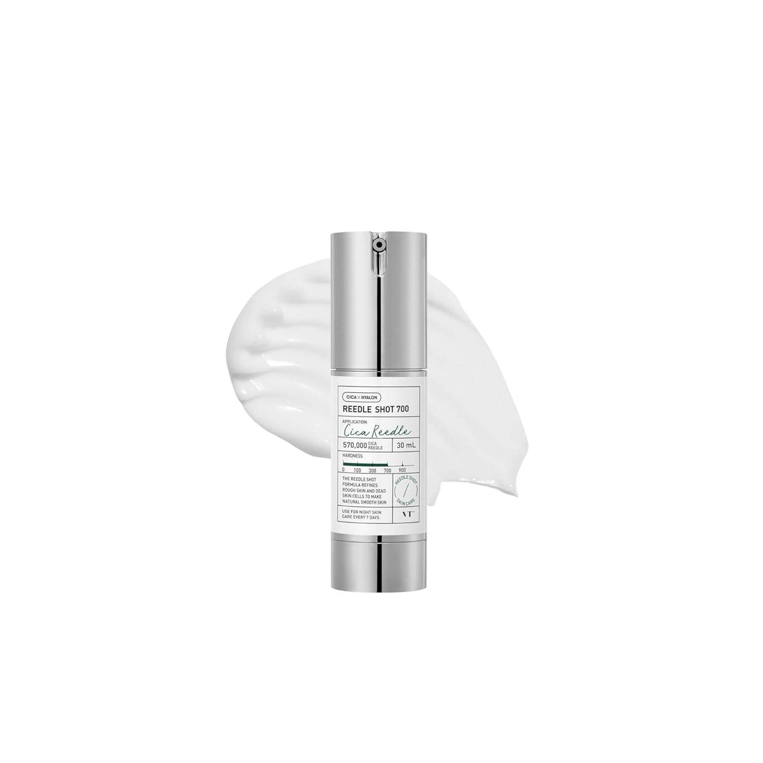 VT COSMETICS CICA Reedle Shot 700 Essence 30ml