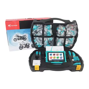 Motorrad-Diagnose-Scanner-Tool MST-3000 Pro-ECU-Programmierung Vollständige System diagnose Motorrad-Diagnosescanner-Tool