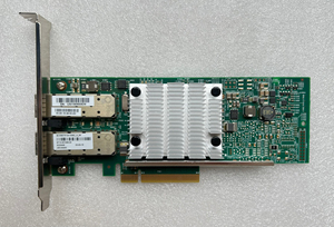 Broadcom BCM57810 <strong>Based</strong> Dual Port 10Gb Optical Ethernet <strong>Network</strong> Card PCI-E 2 Port SFP+ Card for <strong>Server</strong> Applications - Product Image 3