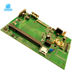 Industrieller PCBA-Anbieter aus einer Hand OEM-Leiterplatte PCBA-Hersteller SMT-Service-Leiterplatte baugruppe - Product Image 1