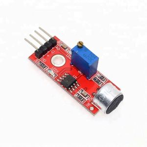 High Sensitivity <strong>Sound</strong> Microphone <strong>Sensor</strong> Detection Module For Audrino AVR PIC