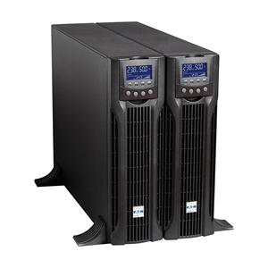 Eaton DXRT10KiXL DX RT UPS 10 кВА 10 кВА 10 кВт 10 кВт 2U стойка башня трансформируемая 1 фаза 220 В входной выход UPS без аккумулятора - Product Image 5