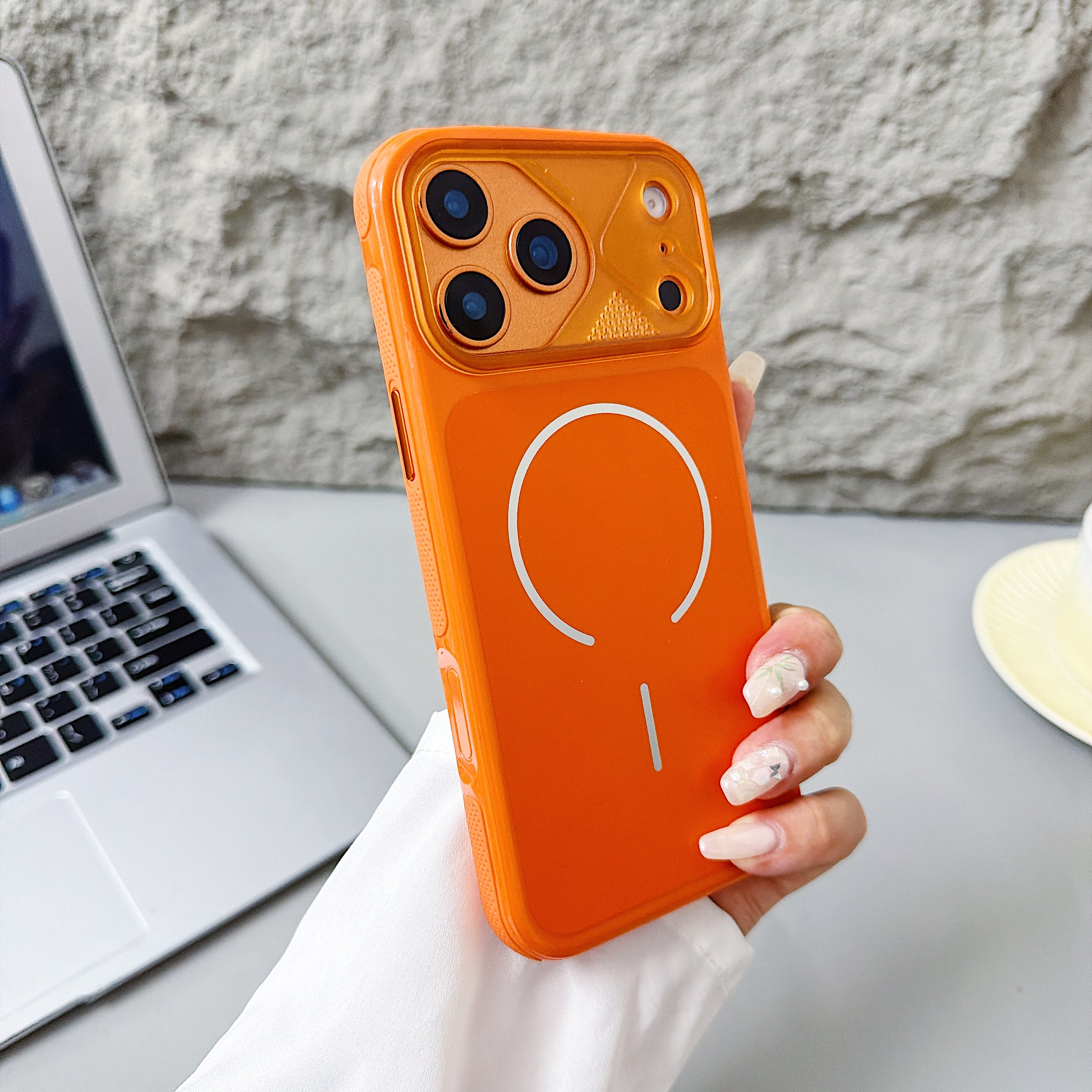 Orange