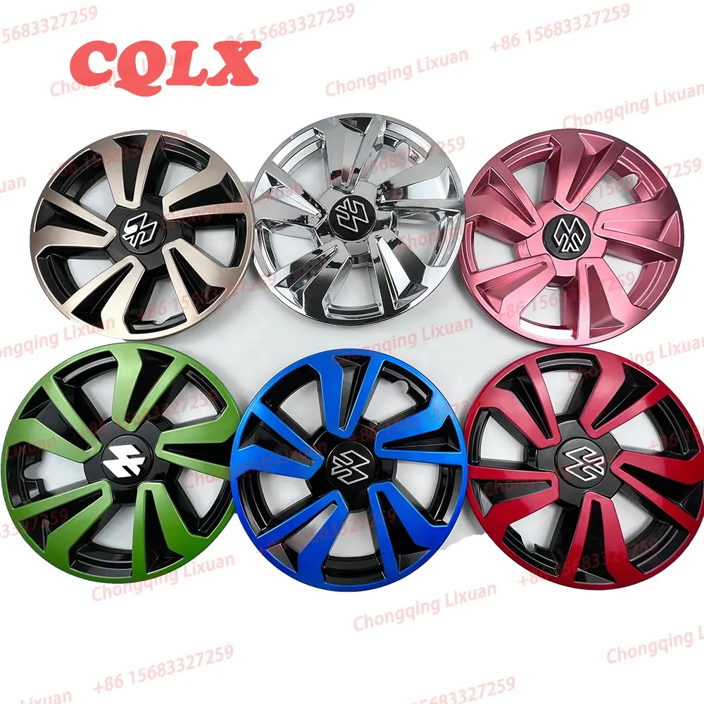 حار بيع أغطية الاطارات قطع الغيار للدرجة النارية الديكور Hubcaps عجلة الجانب يغطي محور قبعات حافة غطاء ل باجاج إعادة تلفزيونات الملك