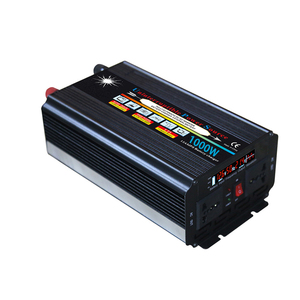 Inversor y convertidor UPS industrial monofásico de 1000W con función de carga Salida de CC bidireccional para uso doméstico Tipo de salida de CA - Product Image 1