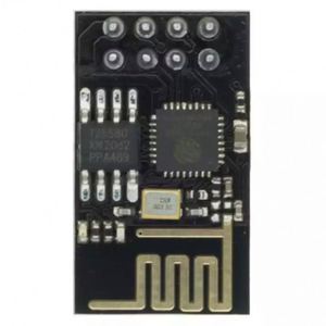 ESP8266 ESP-01 ESP-01S 5V WiFi Relais Modul Dinge Smart Home Fernbedienung Schalter Telefon APP Wireless WIFI Modul - Product Image 6