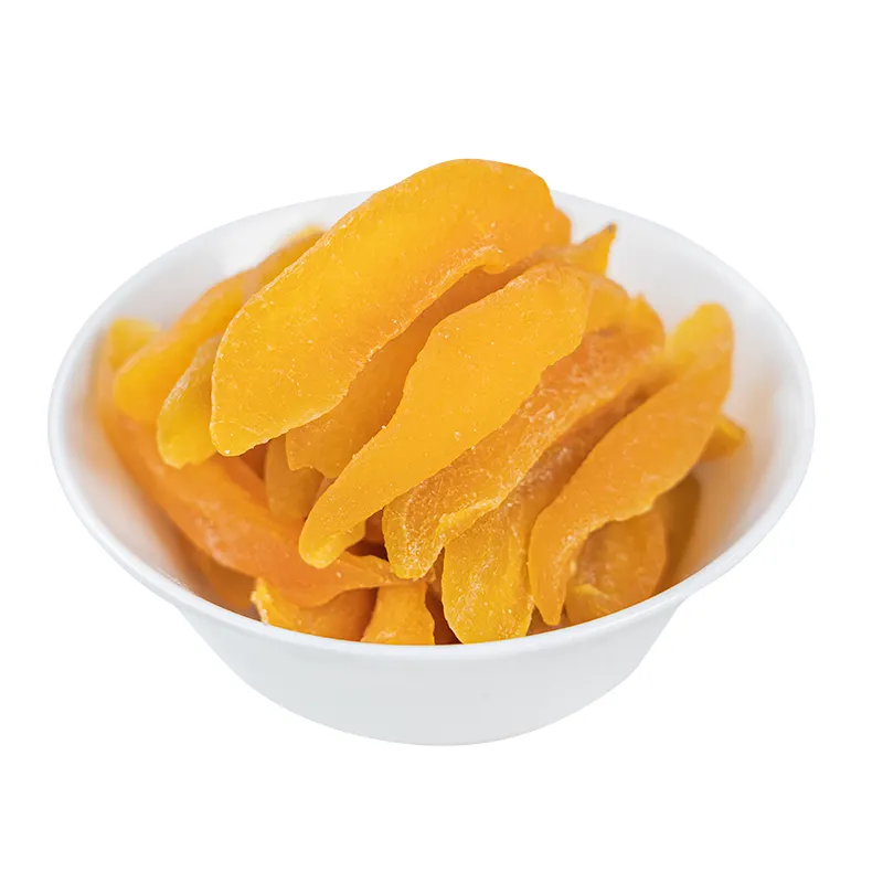 Healthy No Added Natural Non-GMO Dry Peach Gluten-free Wholesale Chinese Snack Good Source of Fiber Dried Peach