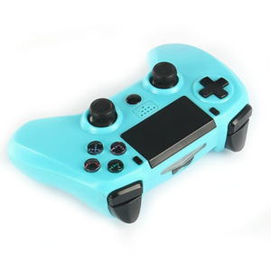 PS4无线触摸双冲击感应控制器游戏机配件游戏控制器