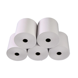 厂价57x40mm毫米热敏纸卷高品质收银机收款机用纸 - Product Image 1