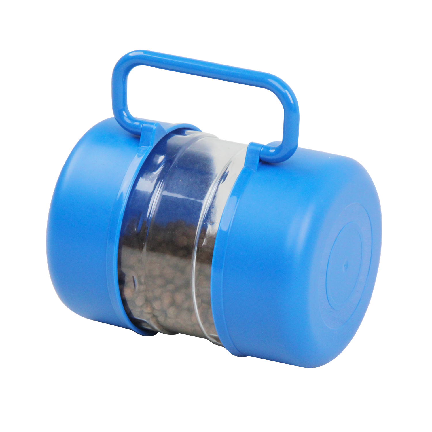 3 In 1 Pet Travel Food Container & Water Bowl Set