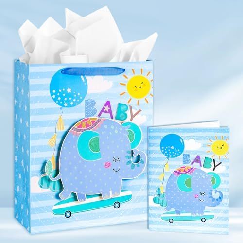 3D Elephant