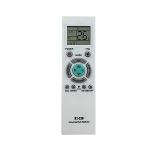 Evrensel A/C KT-528 LG YORK TOSHIBA HITACHI DAIKIN klima uzaktan kumanda 1028 in 1 Fernbedeinung - Product Image 2