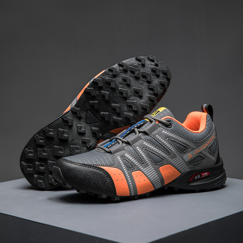 K228 gris-orange