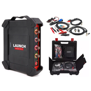 LAUNCH X431 PAD V &amp; O2-2 Oscilloscope Scopebox J2534 CAN FD Online ECU <strong>Programming</strong> Coding Car Diagnostic Tool Auto OBD 2 <strong>Scanner</strong> - Product Image 5