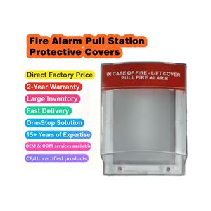 Sumring không thấm nước Hướng dẫn sử dụng điểm gọi Bìa mcp báo cháy trạm với kéo trạm Bìa - Product Image 1