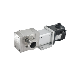G90 316L materiaal magnetische tandwielpomp met groot debiet, 26 ml/rev met 74 l/min vloeistofvulcapaciteit - Product Image 1
