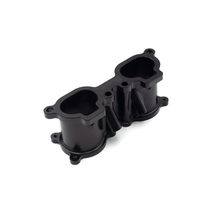 高性能自動車部品5軸キットデュアルインジェクター削除ハウジングブラックコーティング - Product Image 3