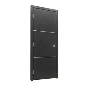 PHINO工場カスタムサプライモダン防音デザイン木製輸入ドアロック付き - Product Image 5