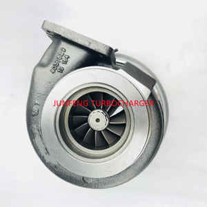 4037344D 11423084 4037344 4037340 HX55 <strong>Turbocharger</strong> FITS for Volvo Truck <strong>Industrial</strong> Vehicle D12 Engine 11423338 3587945