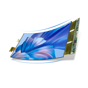 LG หน้าจอ OLED แบบยืดหยุ่นขนาด13.3นิ้ว, หน้าจอทรงกระบอกมีความสามารถในการประกบได้ฟรี LP133QX1-EPA1จอแสดงผลแบบยืดหยุ่น - Product Image 6
