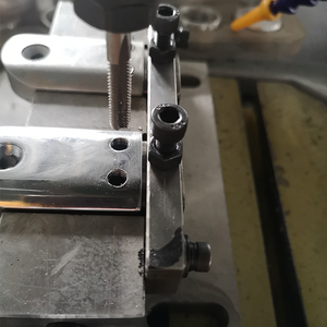 Simultaneous Multi-axis Tapping Gear-Type <strong>Machine</strong> with Automatic <strong>Loading</strong> <strong>Unloading</strong> Featuring <strong>Core</strong> Components Gear Pump Bearing - Product Image 5