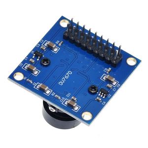 OV7670 300KP kamera modülü modülü Arduino için VGA CIF otomatik pozlama kontrolü ekran aktif boyutu 640X480 destekler - Product Image 5