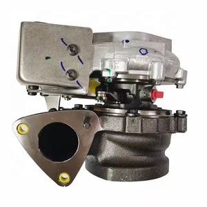 Ford Ranger Everest için turboşarj Mfs gtgt56vzk 822182 822182-0008 Turbo 3.2 200hp Duratorq Euro 6 - Product Image 1